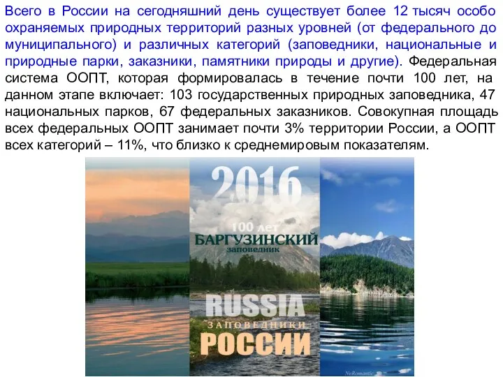 Всего в России на сегодняшний день существует более 12 тысяч