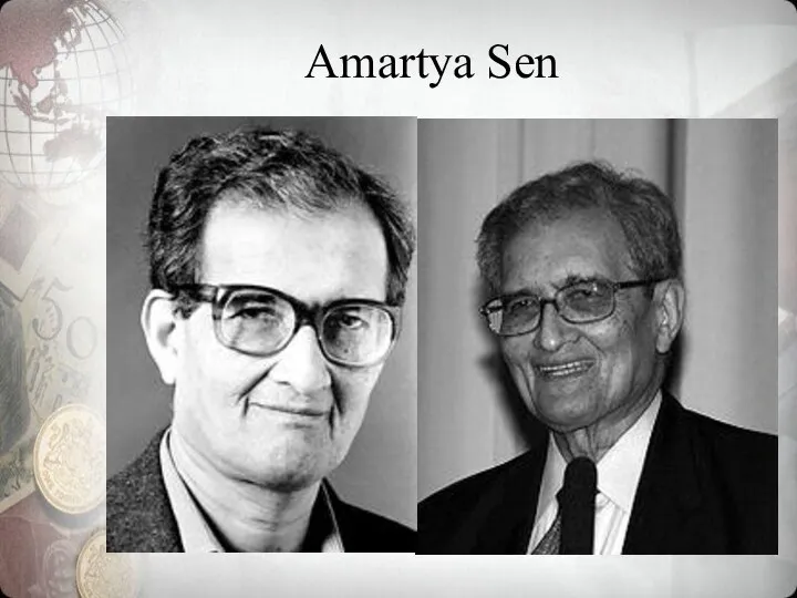 Amartya Sen