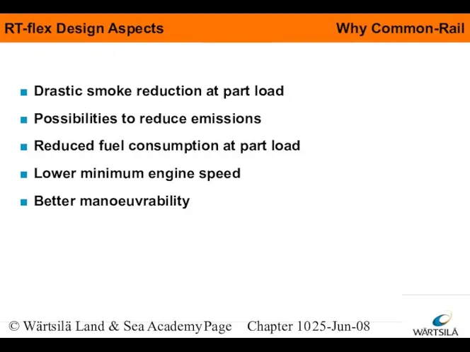 © Wärtsilä Land & Sea Academy Page Chapter 10 25-Jun-08