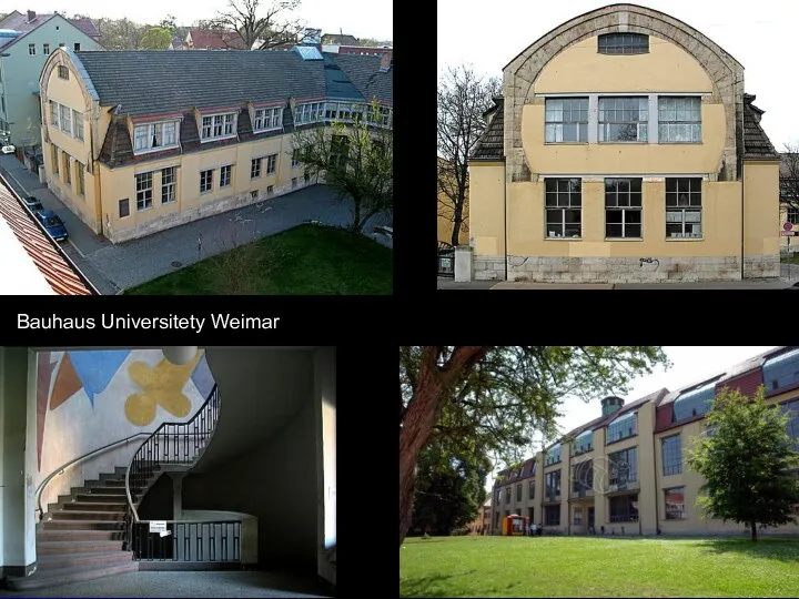 Bauhaus Universitety Weimar