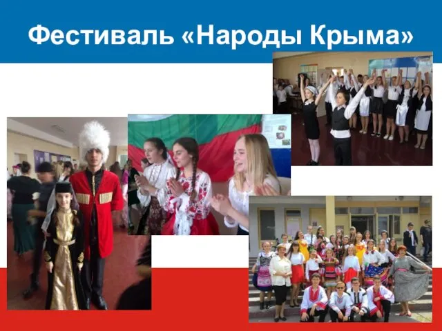 Фестиваль «Народы Крыма»