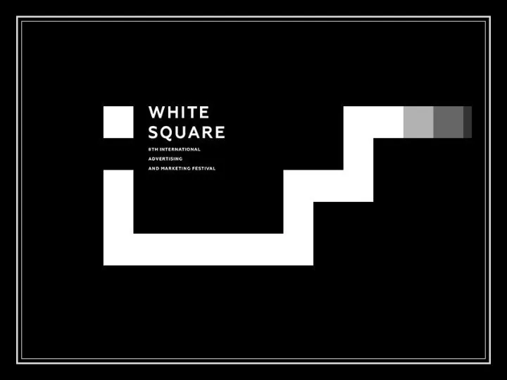 White Square is the festival of creativity