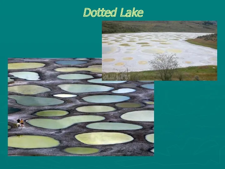 Dotted Lake