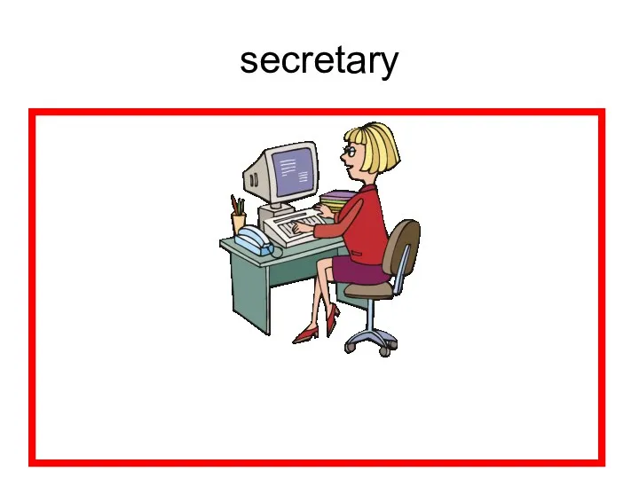 secretary