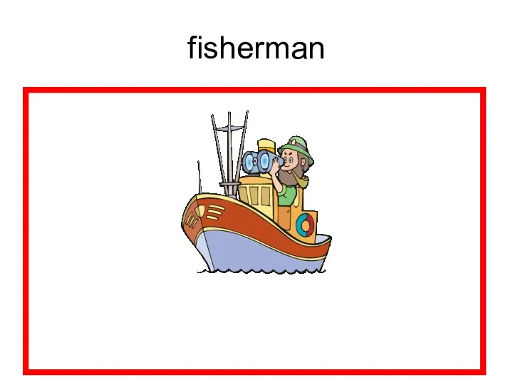 fisherman