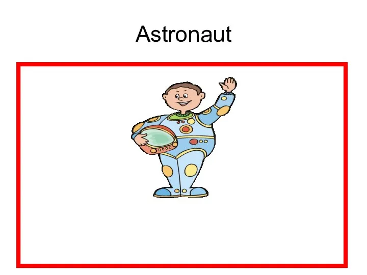 Astronaut