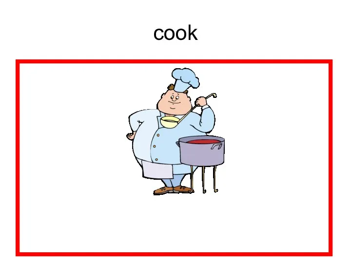 cook