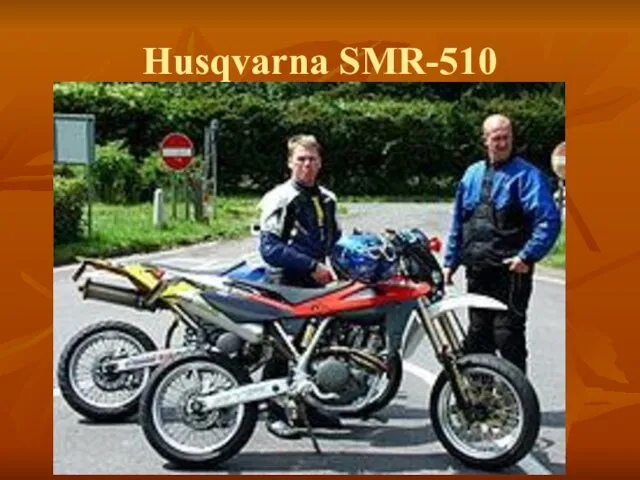 Husqvarna SMR-510