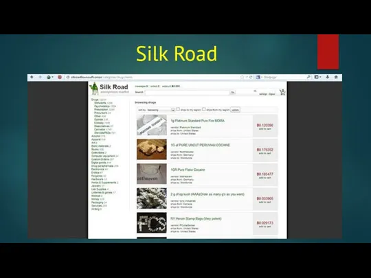 Silk Road