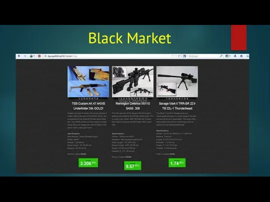 Black Market Black Market