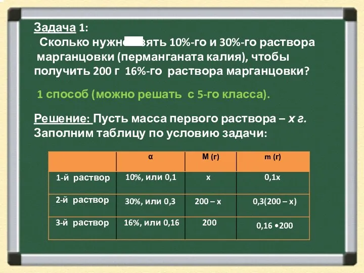 10%, или 0,1 30%, или 0,3 16%, или 0,16 x