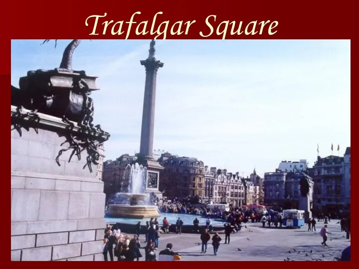 Trafalgar Square