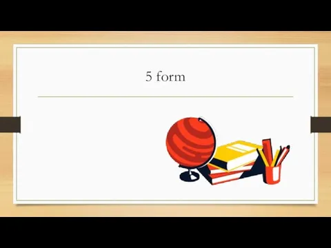 5 form
