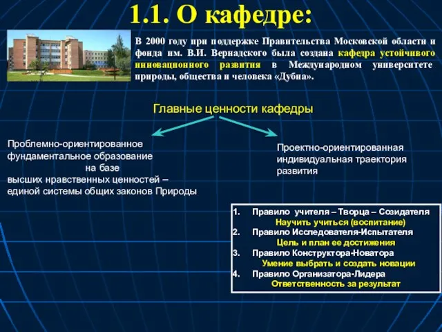 В 2000 году при поддержке Правительства Московской области и фонда