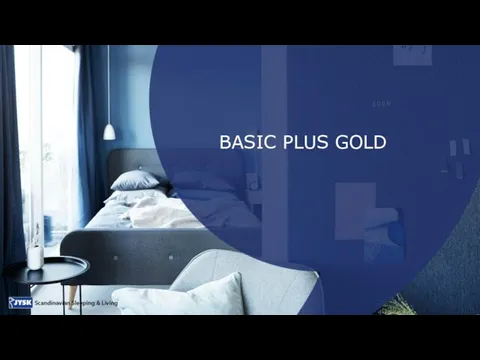 BASIC PLUS GOLD