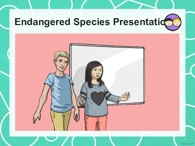 Endangered Species Presentation