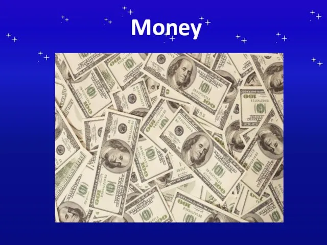 Money