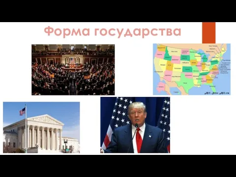 Форма государства