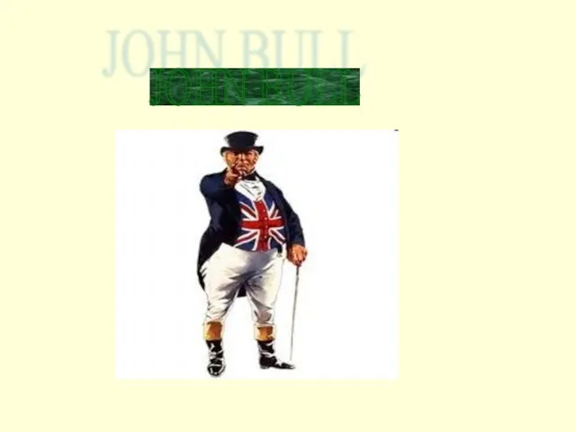 JOHN BULL