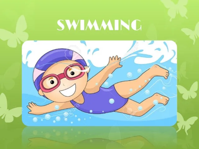 SWIMMING