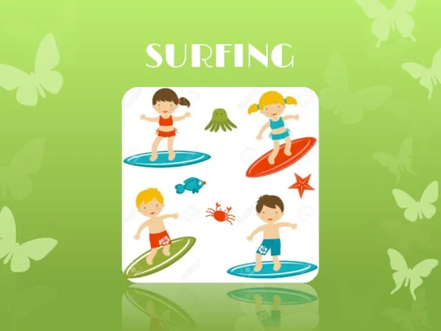 SURFING