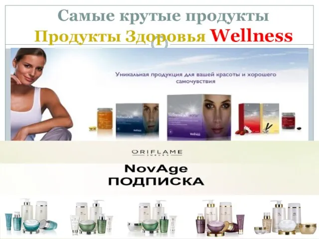 Самые крутые продукты Продукты Здоровья Wellness