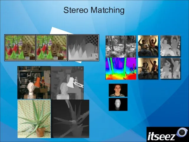 Stereo Matching