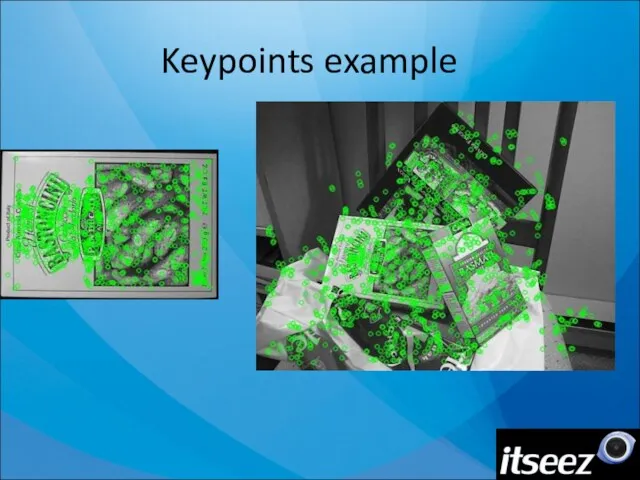 Keypoints example