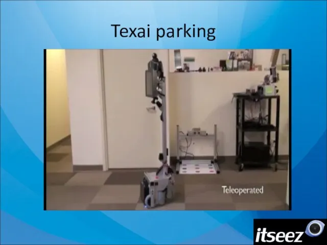 Texai parking