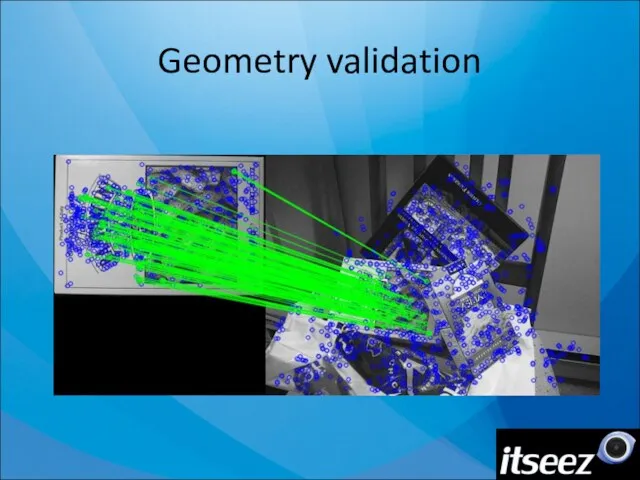 Geometry validation