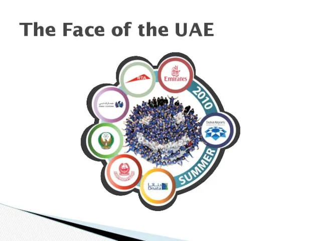 The Face of the UAE