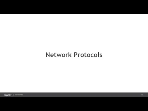 Network Protocols