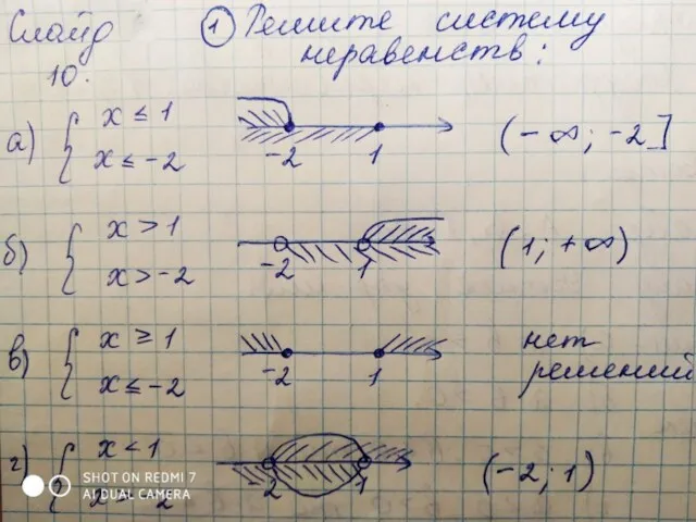 Проверь себя: