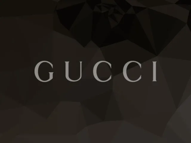 Gucci –әйелдерге және ерлерге арналған иіссу және киімдер жасаумен айналысады