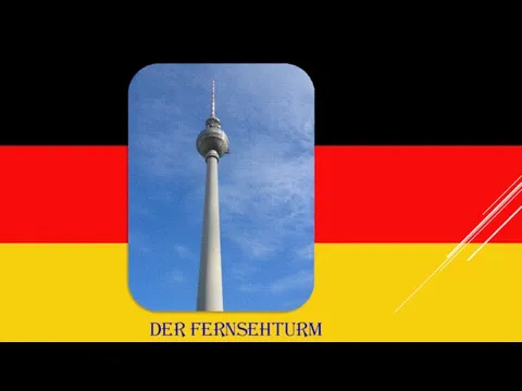 DER FERNSEHTURM