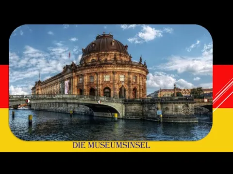 DIE MUSEUMSINSEL