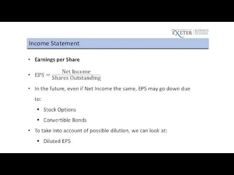 Income Statement