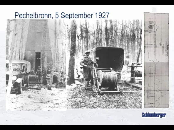 * Pechelbronn, 5 September 1927