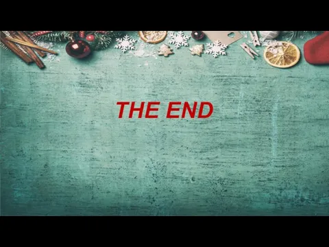 THE END