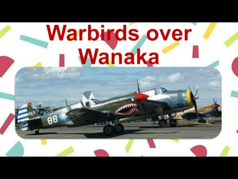 Warbirds over Wanaka