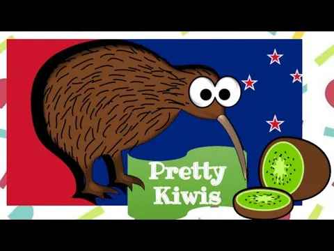 Pretty Kiwis