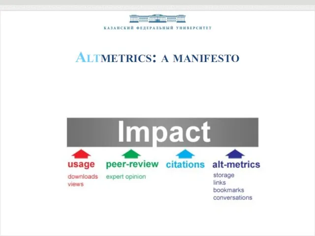 Altmetrics: a manifesto