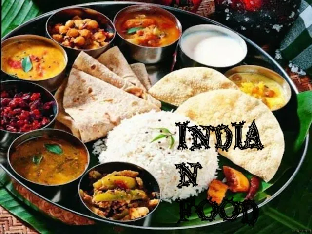 Indian food