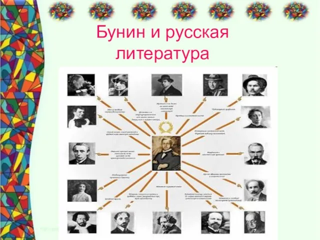 Бунин и русская литература