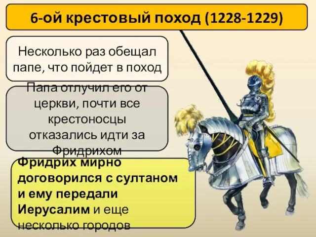 Несколько раз обещал папе, что пойдет в поход Папа отлучил