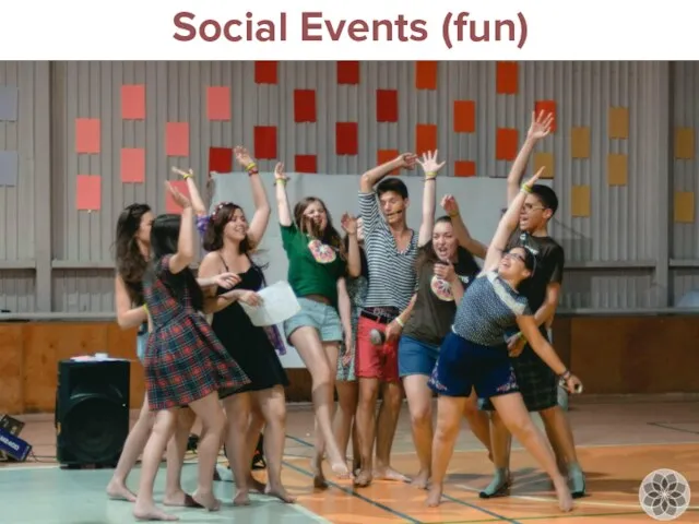 Social Events (fun)