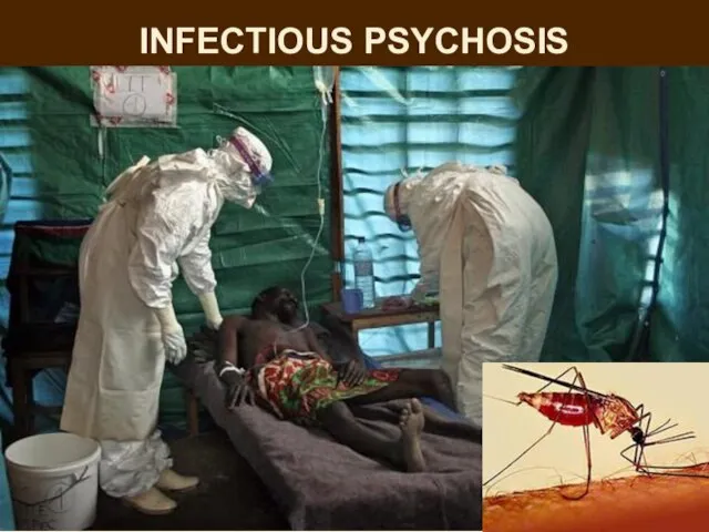INFECTIOUS PSYCHOSIS