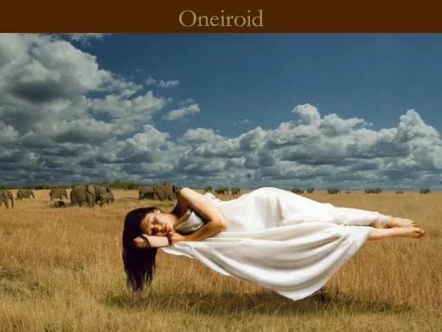 Oneiroid