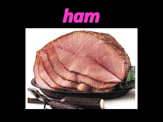 ham