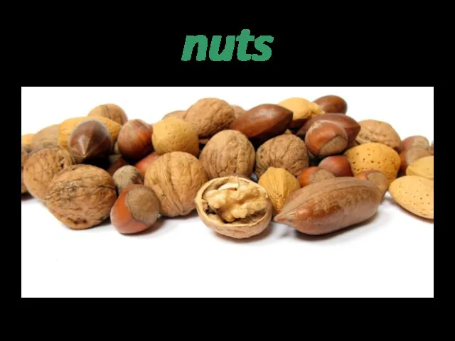 nuts